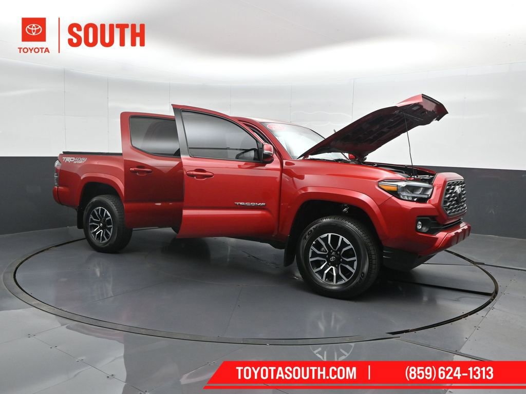Used 2023 Toyota Tacoma TRD Sport image 52