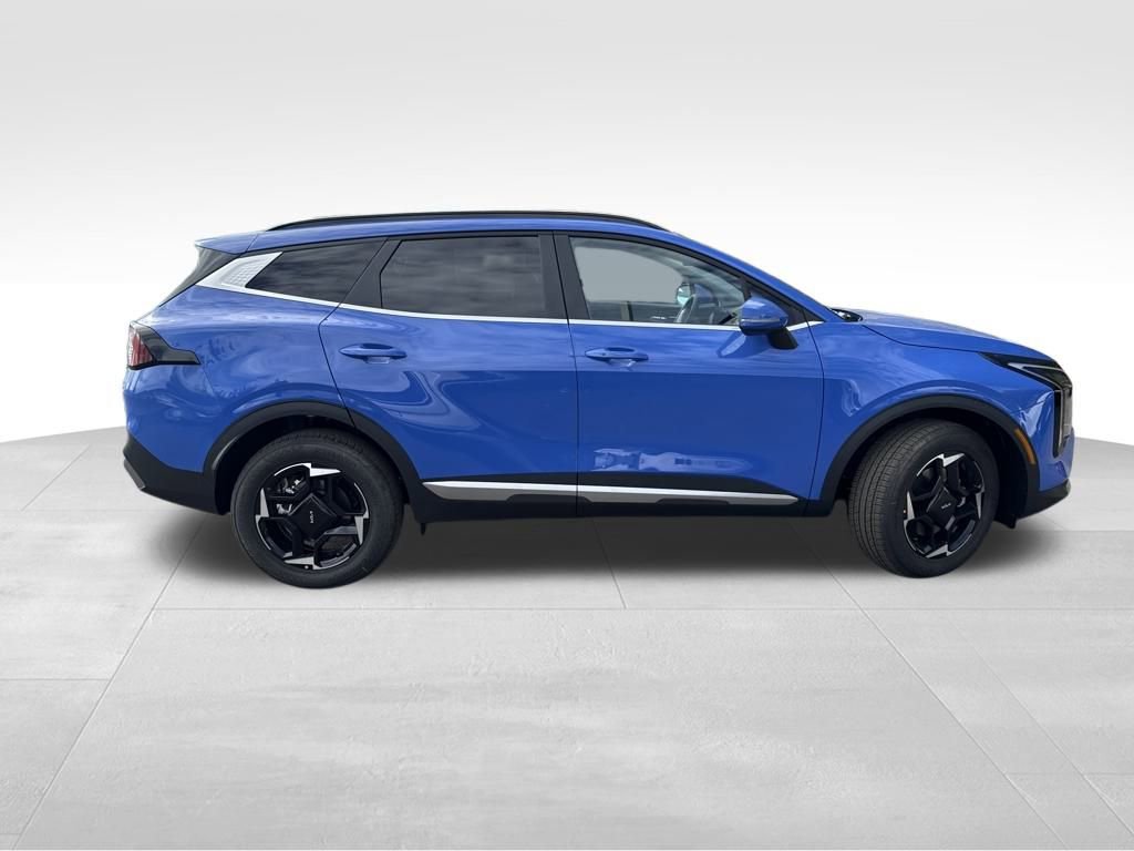 New 2026 Kia Sportage EX w/ EX Panorama Roof Package image 8