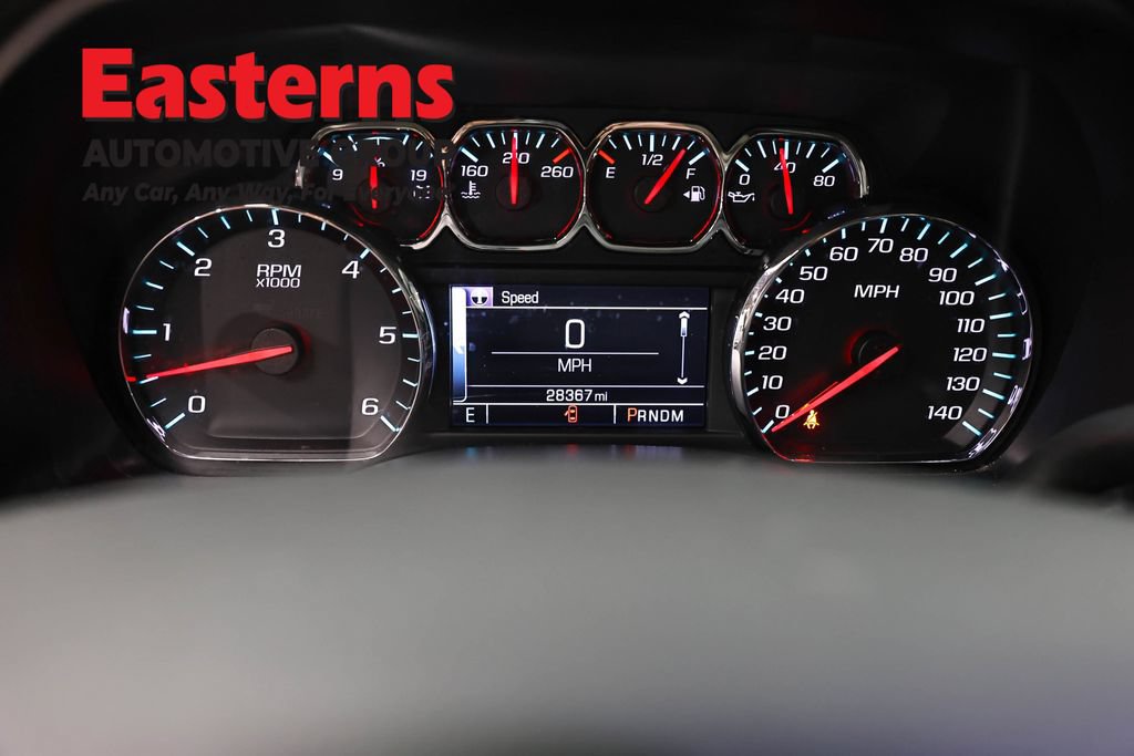 Used 2015 Chevrolet Silverado 1500 LT w/ All Star Edition AWD/4WD image 18
