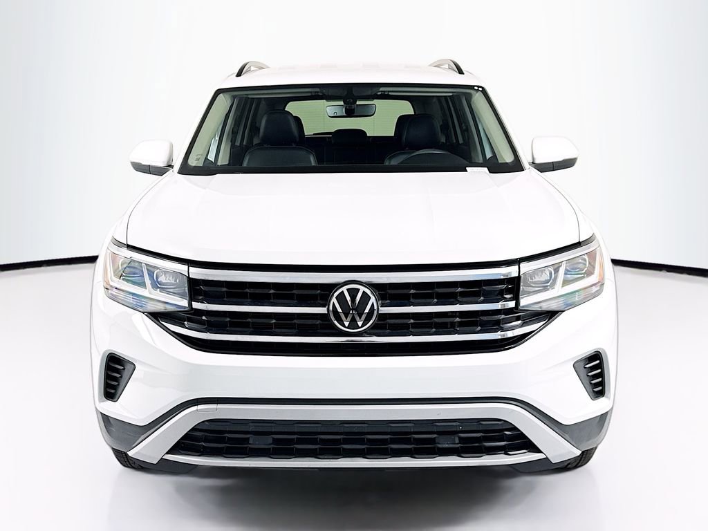 Used 2022 Volkswagen Atlas SE FWD image 2