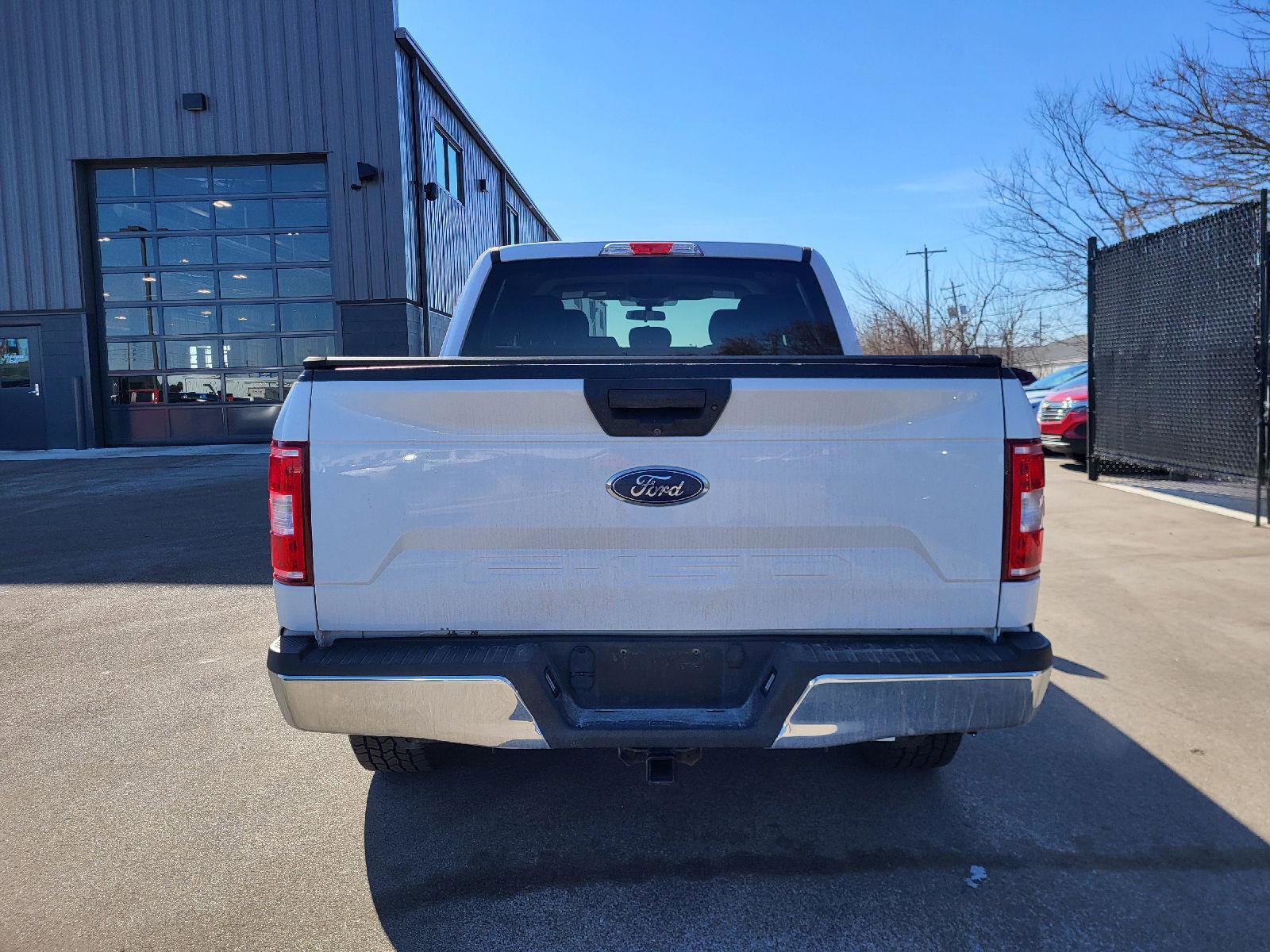 Used 2020 Ford F150 XLT w/ Trailer Tow Package image 4