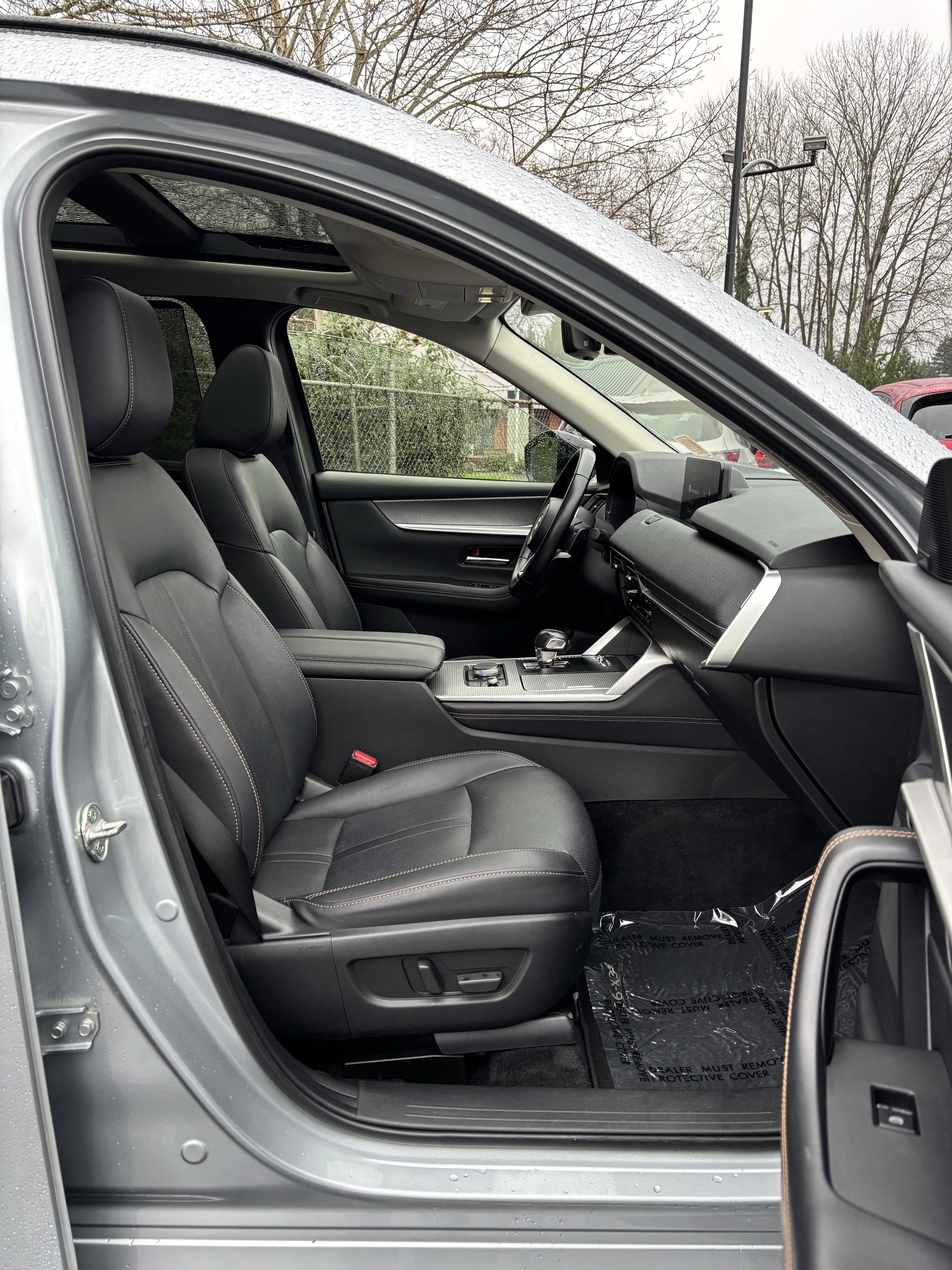 Used 2025 MAZDA CX-90 3.3 Turbo w/ Premium Sport Pkg image 9