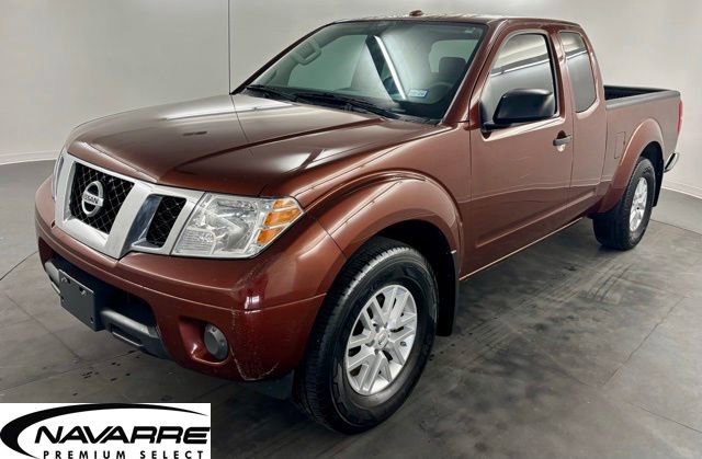 Used 2017 Nissan Frontier SV image 4