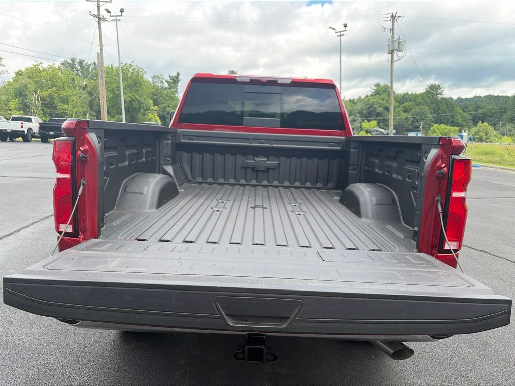 New 2026 Chevrolet Silverado 2500 LTZ w/ LTZ Plus Package AWD/4WD image 35