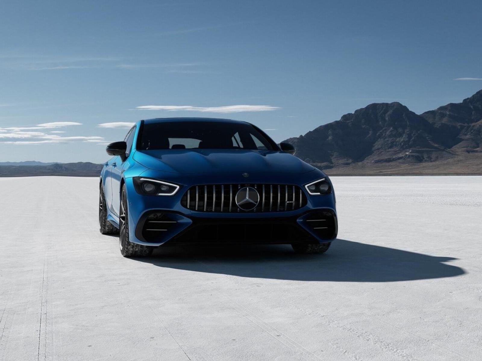 New 2026 Mercedes-Benz AMG GT 43 image 8