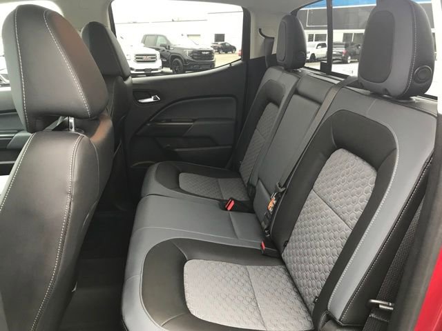 Certified 2021 Chevrolet Colorado Z71 w/ Safety Package image 18