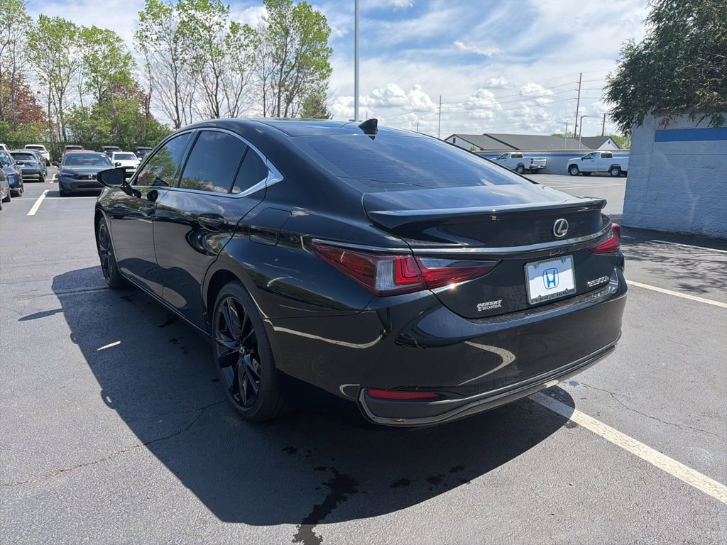 Used 2025 Lexus ES 300h F Sport w/ Accessory Package (Z1) FWD image 3
