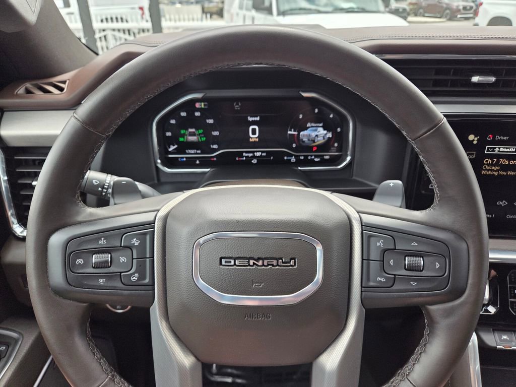 Used 2025 GMC Sierra 1500 Denali w/ Denali Reserve Package image 31