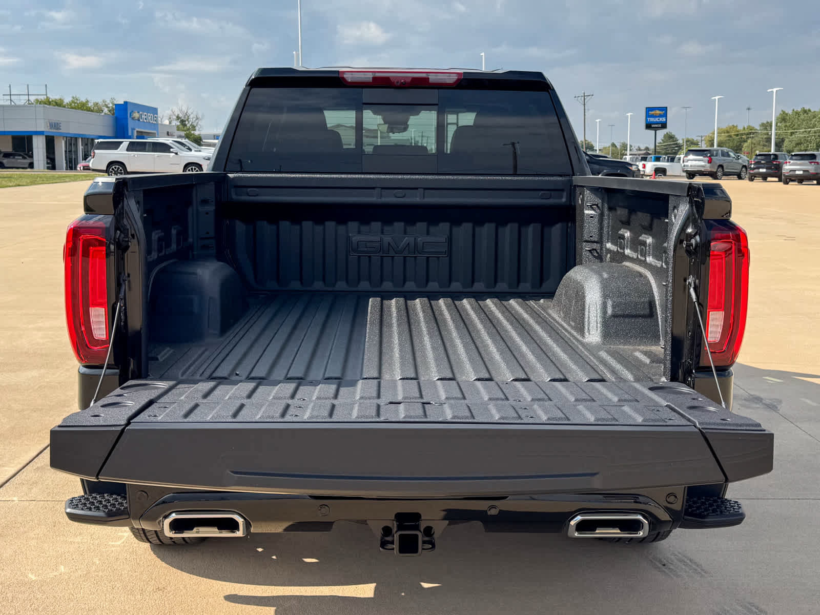 New 2026 GMC Sierra 1500 Denali image 7