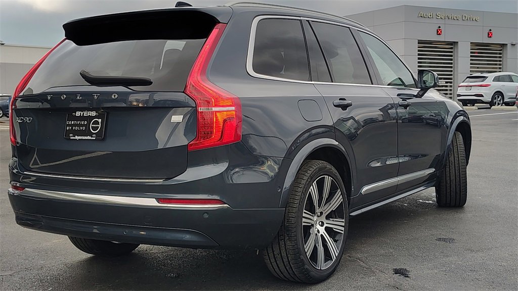 Certified 2024 Volvo XC90 T8 Plus w/ Protection Package Premier image 3