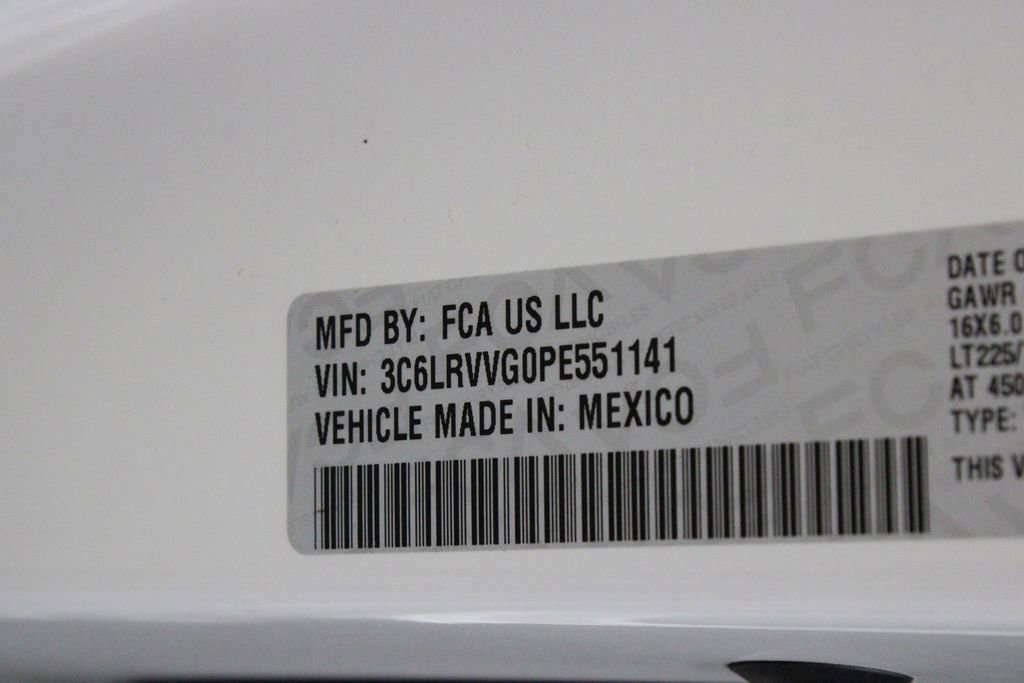 Used 2023 RAM ProMaster 2500 image 18