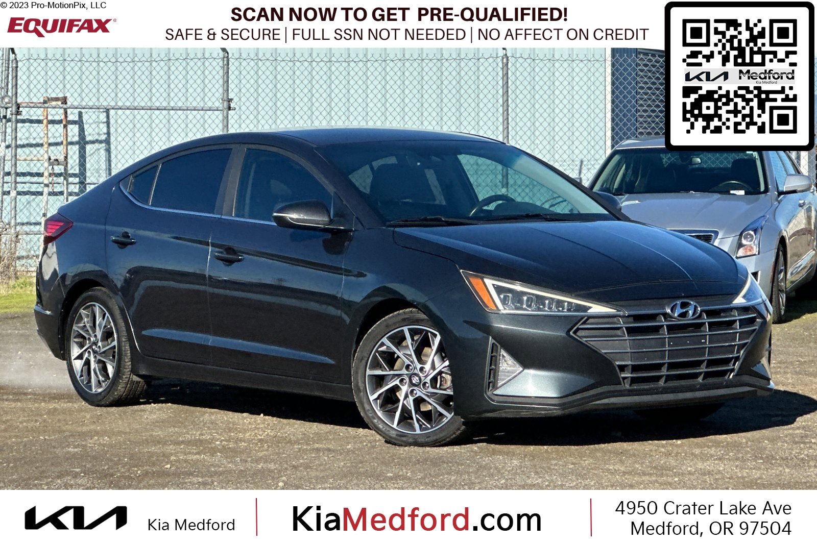 Used 2020 Hyundai Elantra Limited
