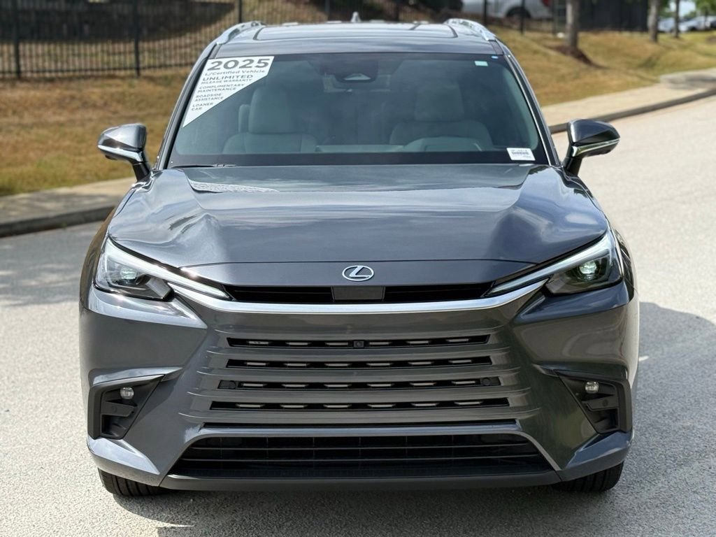 Certified 2025 Lexus TX 350 AWD w/ Technology Package image 8