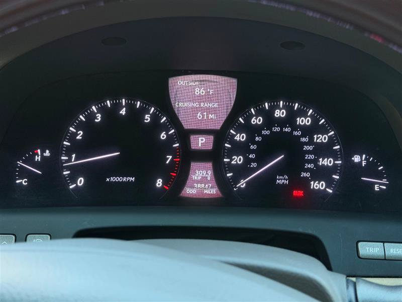Used 2007 Lexus LS 460 RWD image 37