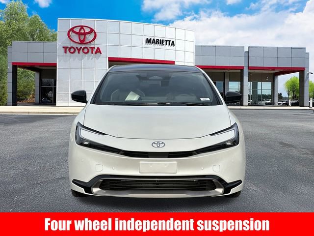 New 2026 Toyota Prius XLE image 23