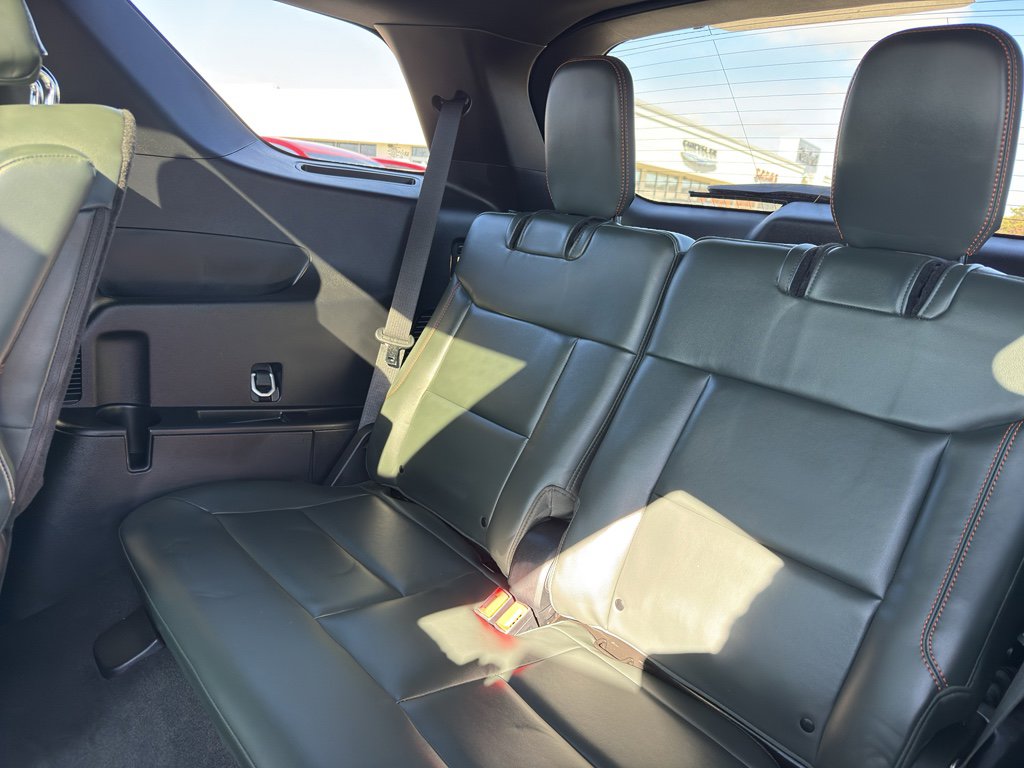 Used 2023 Ford Explorer Timberline image 35