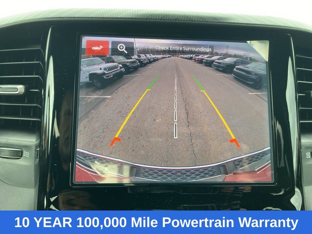 New 2026 RAM 1500 Big Horn image 37