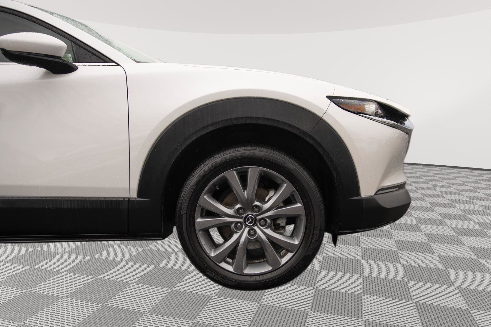 Used 2023 MAZDA CX-30 AWD 2.5 S w/ Preferred Package image 24