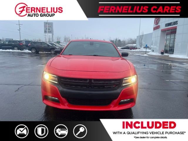 Used 2018 Dodge Charger GT w/ Driver Confidence Group image 6