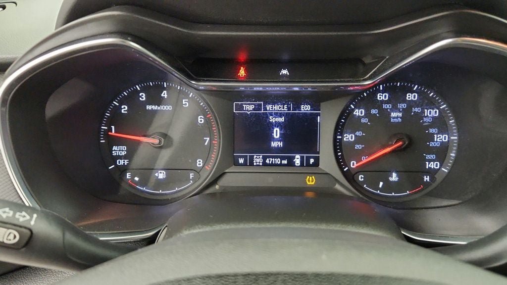 Used 2022 Chevrolet TrailBlazer LT AWD/4WD image 14