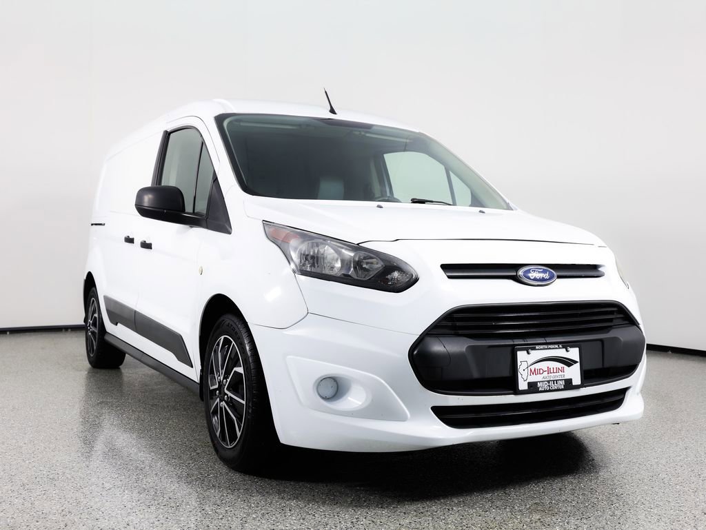 Used 2015 Ford Transit Connect XL FWD image 10