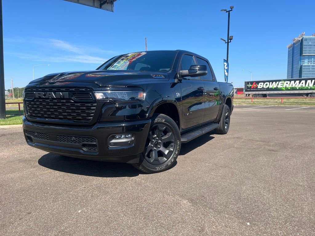 New 2026 RAM 1500 Big Horn image 2