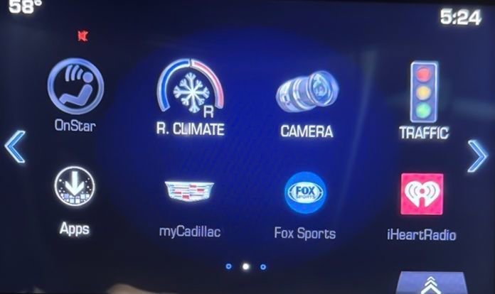 Used 2020 Cadillac Escalade ESV 4WD image 22