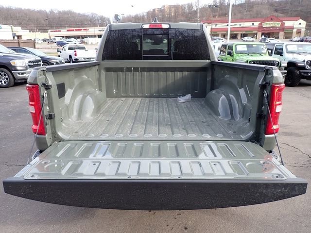 New 2026 RAM 1500 Big Horn AWD/4WD image 7