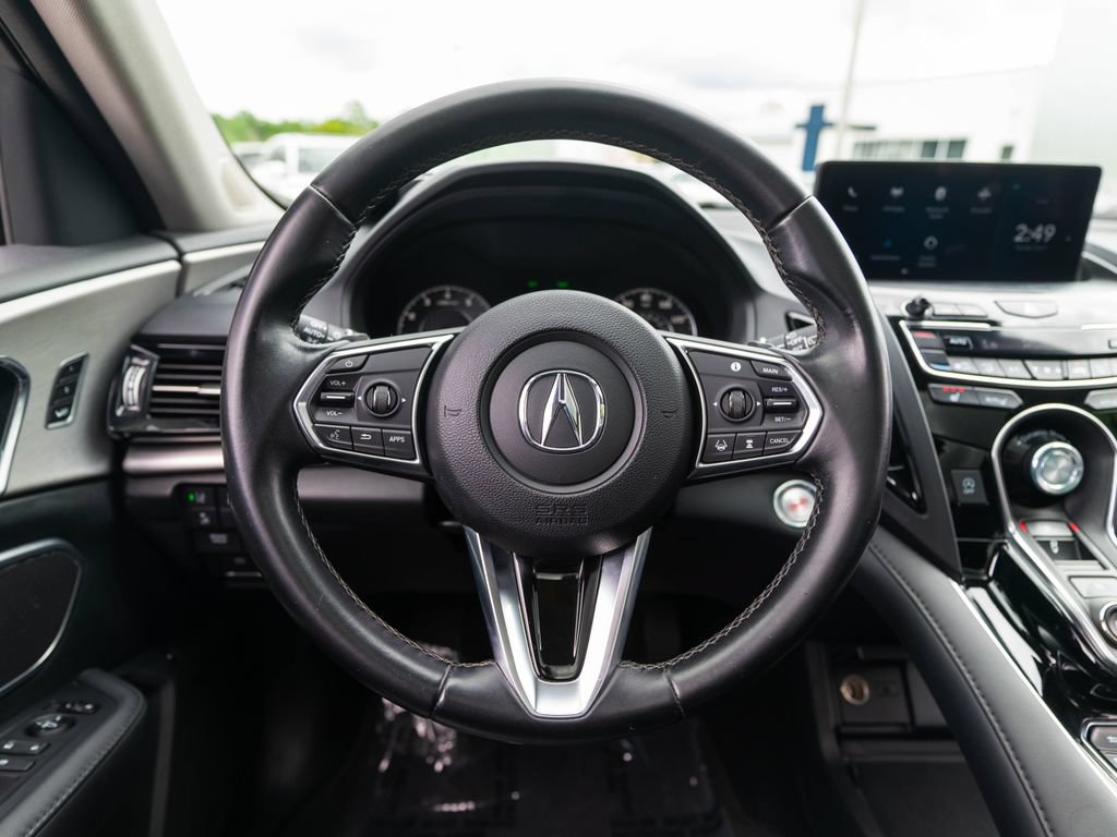 Certified 2021 Acura RDX AWD image 21