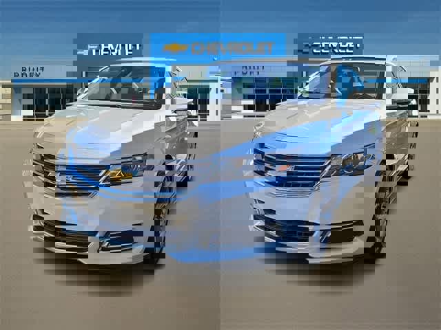 Used 2016 Chevrolet Impala LT w/ Leather Package