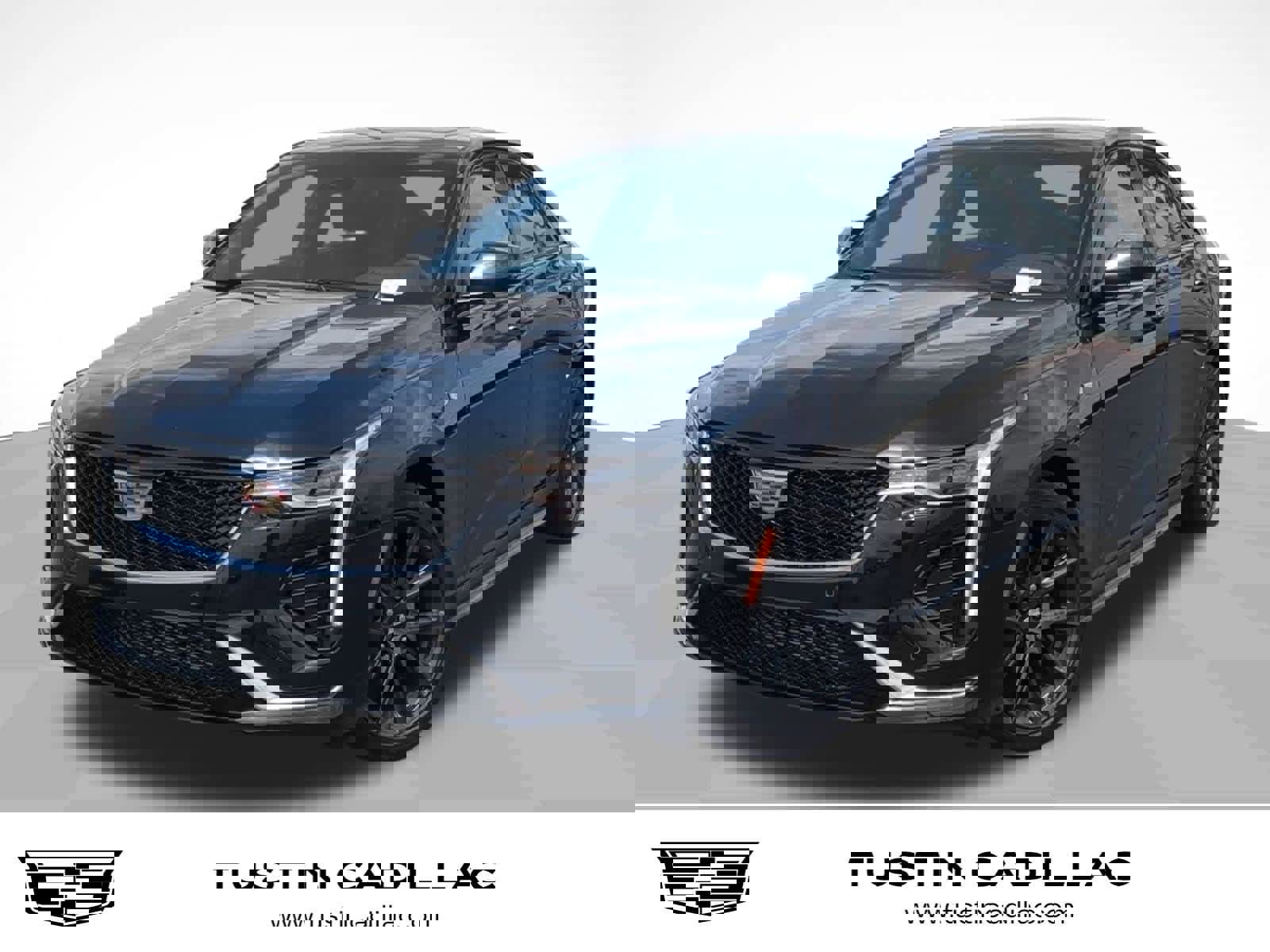 New 2025 Cadillac CT4 Sport