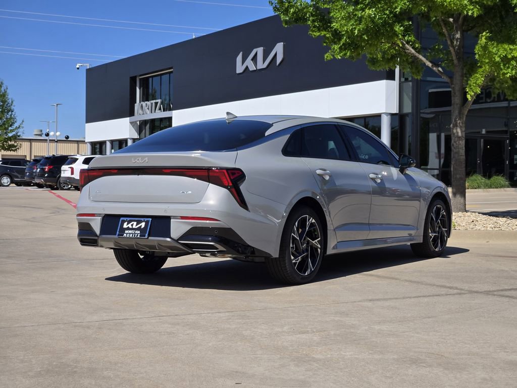 New 2026 Kia K5 GT-Line FWD image 4