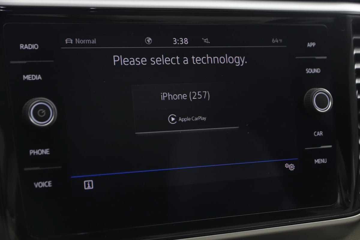 Used 2022 Volkswagen Atlas SE AWD/4WD image 30