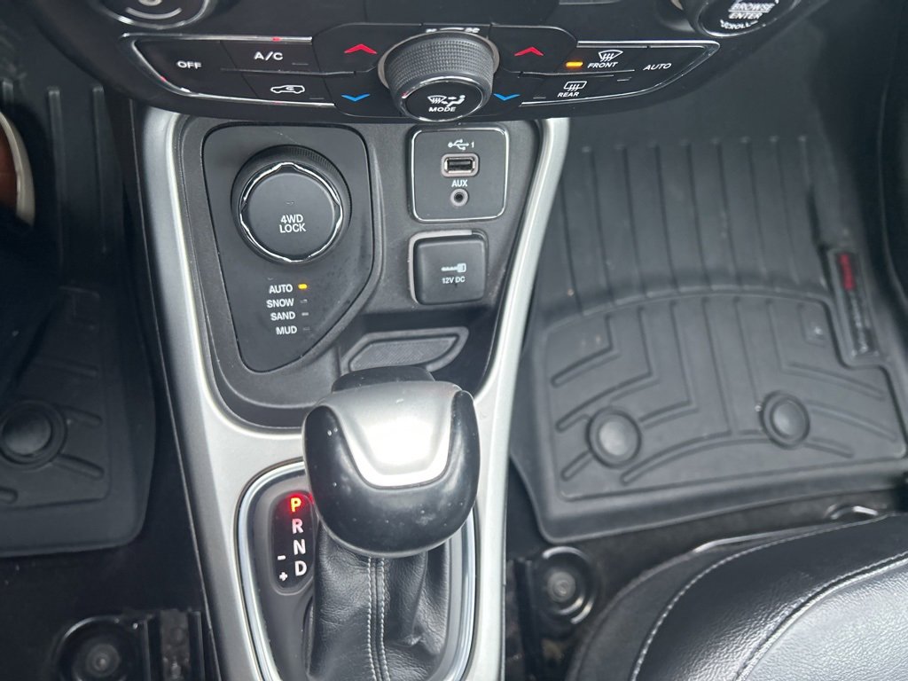 Used 2019 Jeep Compass High Altitude image 31