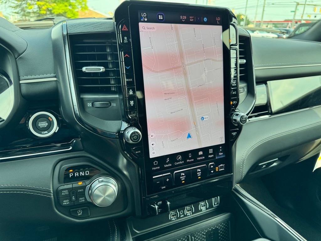 New 2026 RAM 1500 Limited AWD/4WD image 19