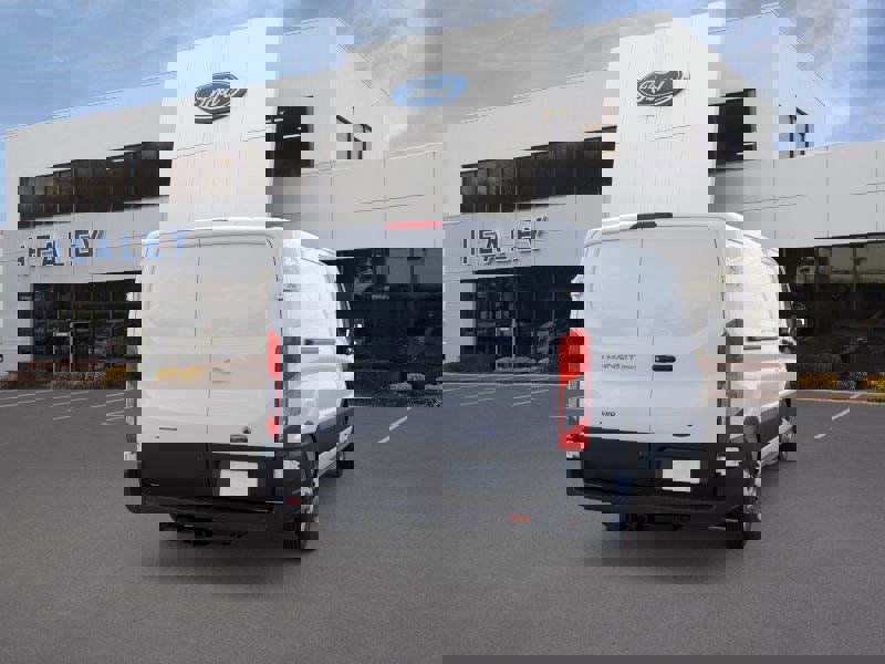 New 2025 Ford Transit 350 Low Roof AWD image 8