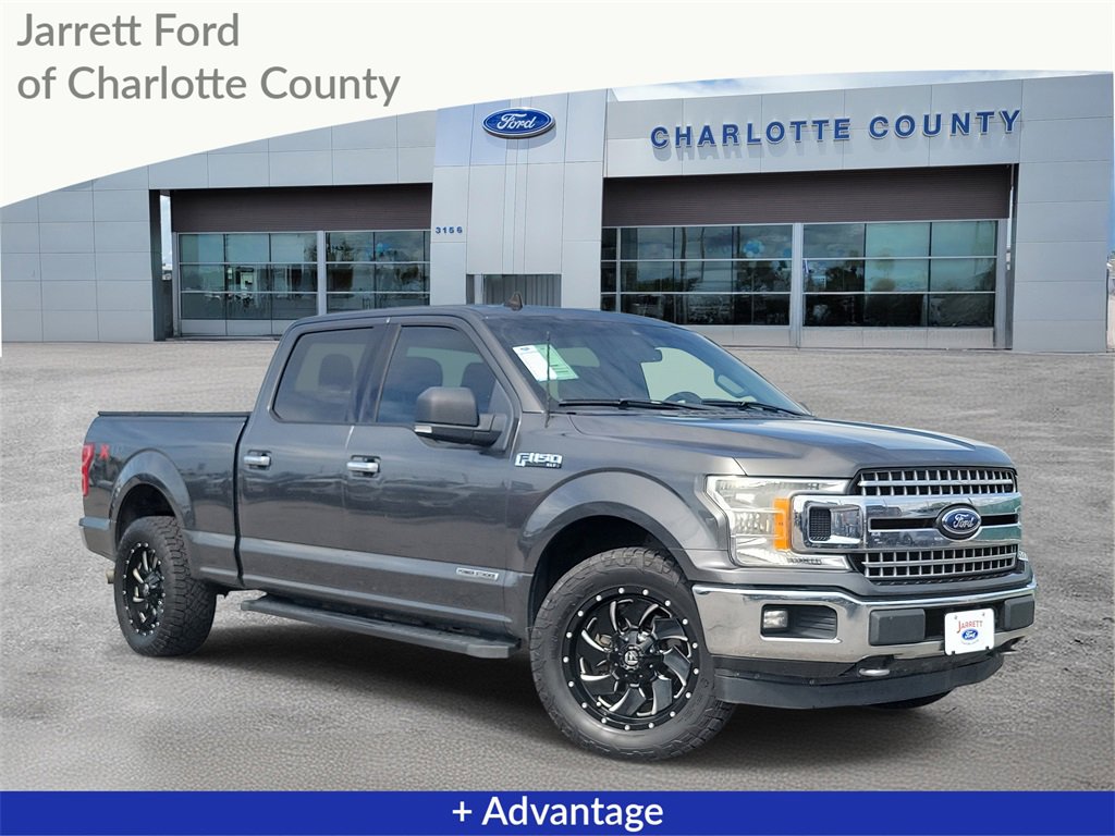 Used 2019 Ford F150 XLT w/ XTR Package