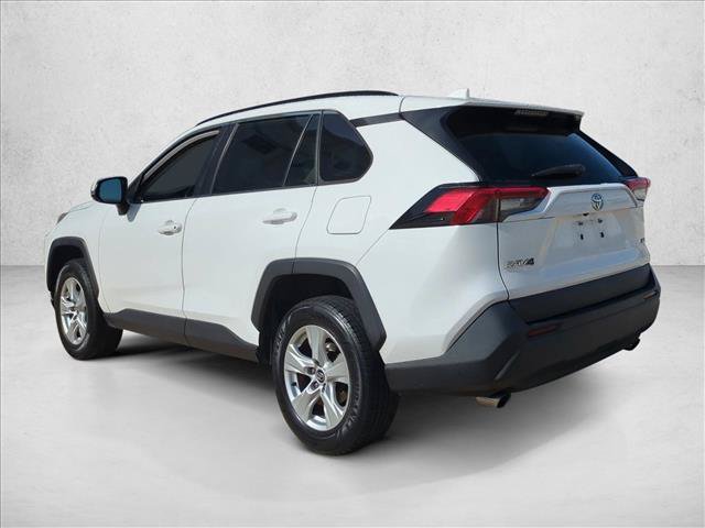 Used 2020 Toyota RAV4 XLE FWD image 7
