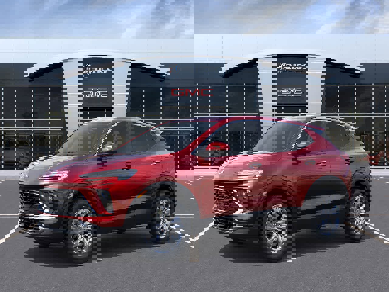 New 2026 Buick Encore GX Preferred w/ Advanced Technology Package FWD image 2