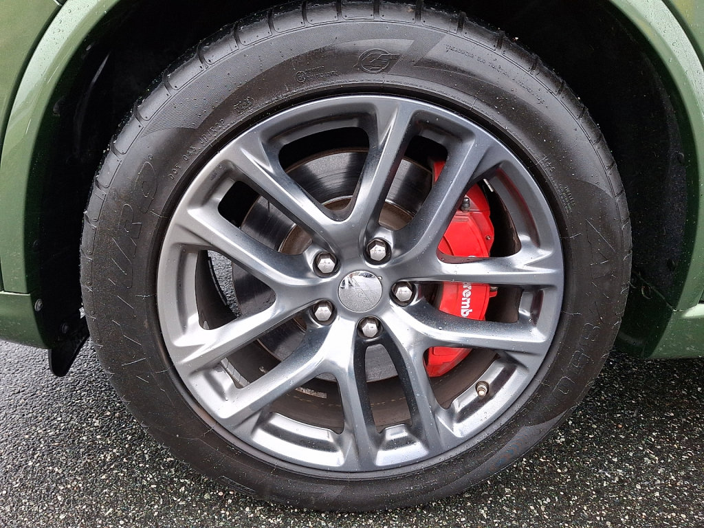 Used 2020 Dodge Durango SRT w/ Premium Interior Group AWD/4WD image 9