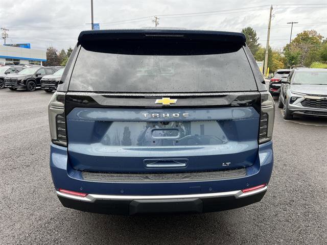 New 2026 Chevrolet Tahoe LT w/ Comfort Package image 4