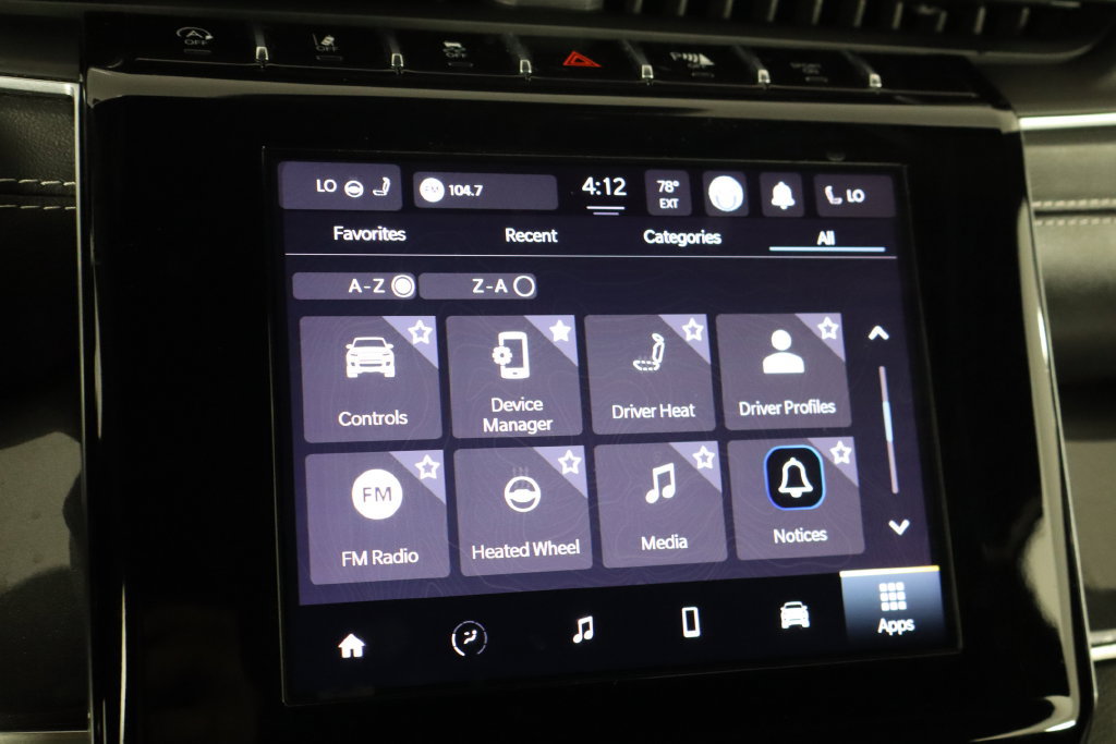 Used 2022 Jeep Grand Cherokee L Laredo AWD/4WD image 39