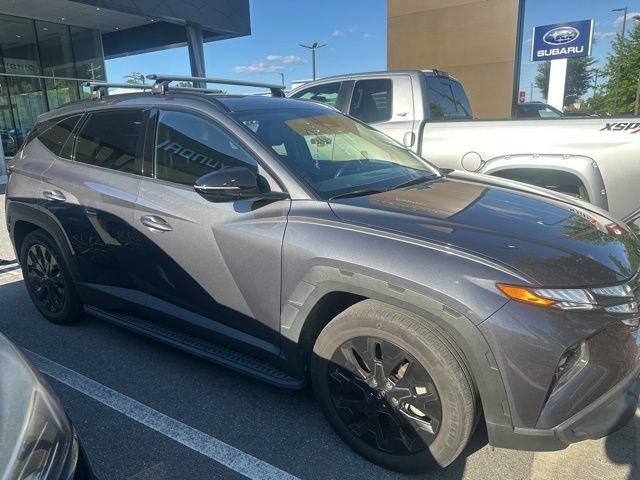 Used 2023 Hyundai Tucson XRT FWD image 2