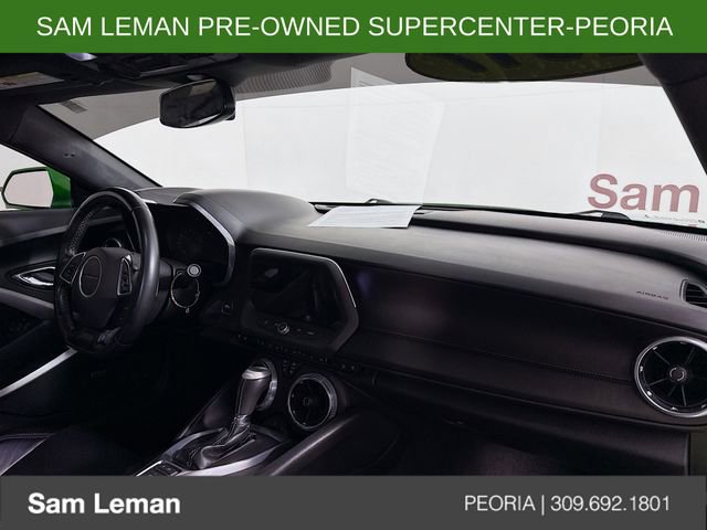 Used 2017 Chevrolet Camaro LT w/ RS Package image 29