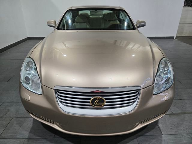 Used 2003 Lexus SC 430 Convertible image 8