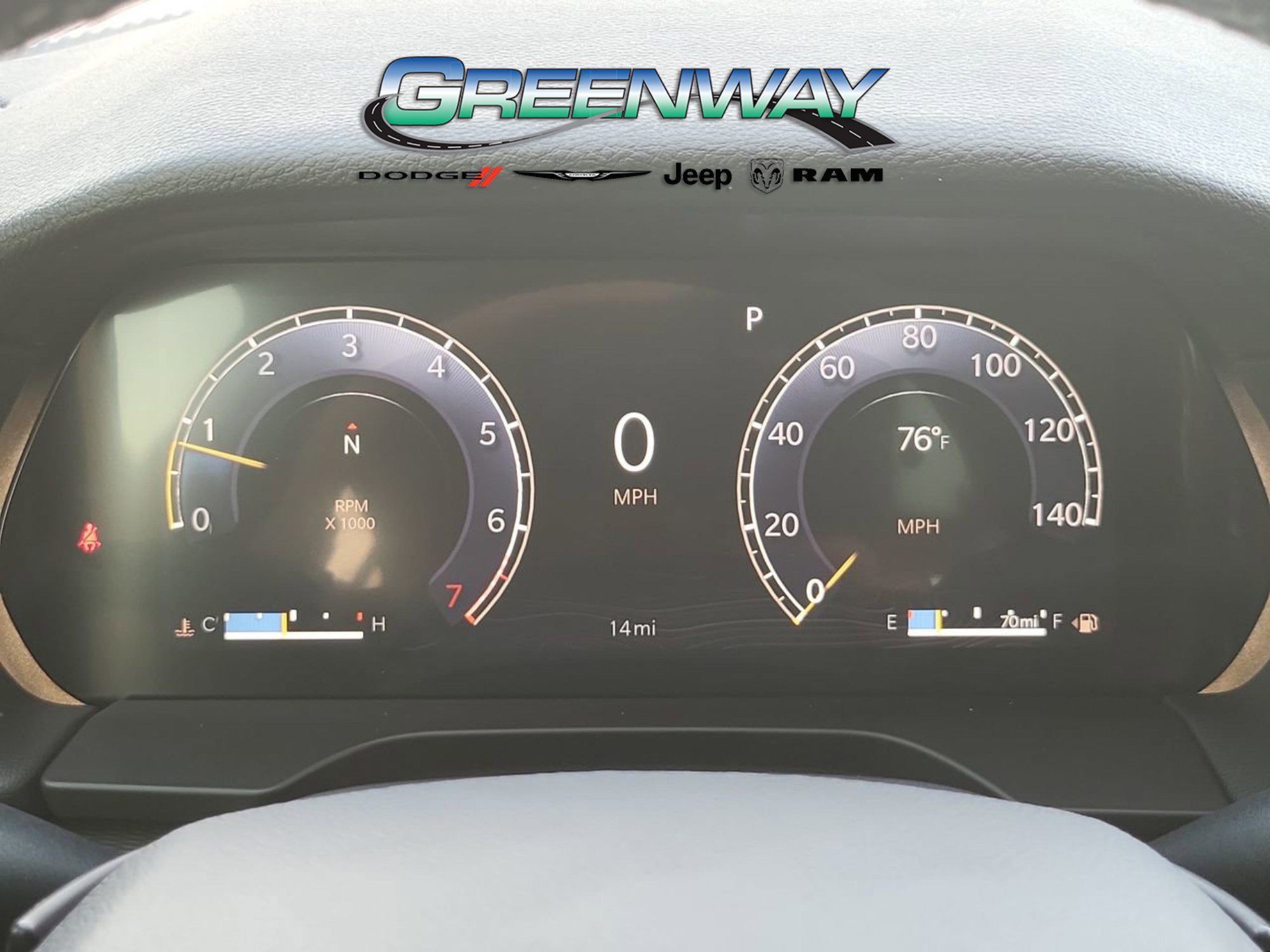 New 2025 Jeep Grand Cherokee Altitude RWD image 29