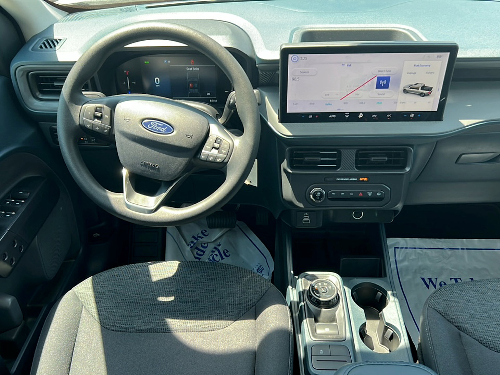 New 2026 Ford Maverick XL FWD image 14