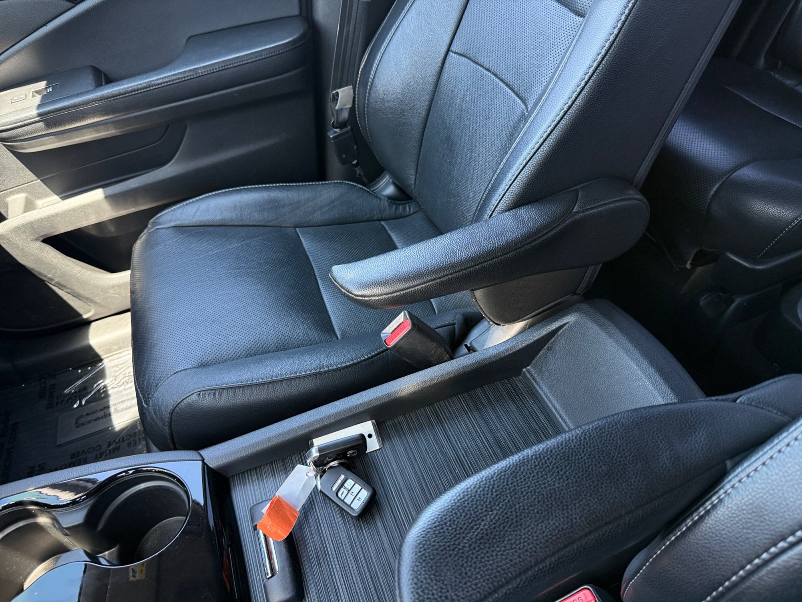 Used 2018 Honda Pilot Elite image 14