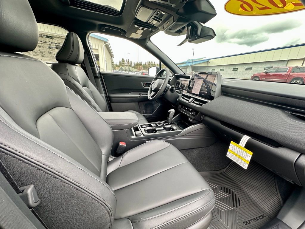 New 2026 Subaru Outback Premium image 24
