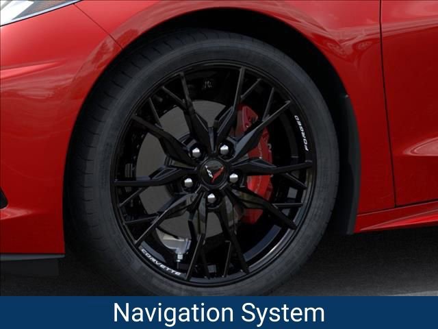 New 2026 Chevrolet Corvette Stingray Coupe w/ 1LT RWD image 10